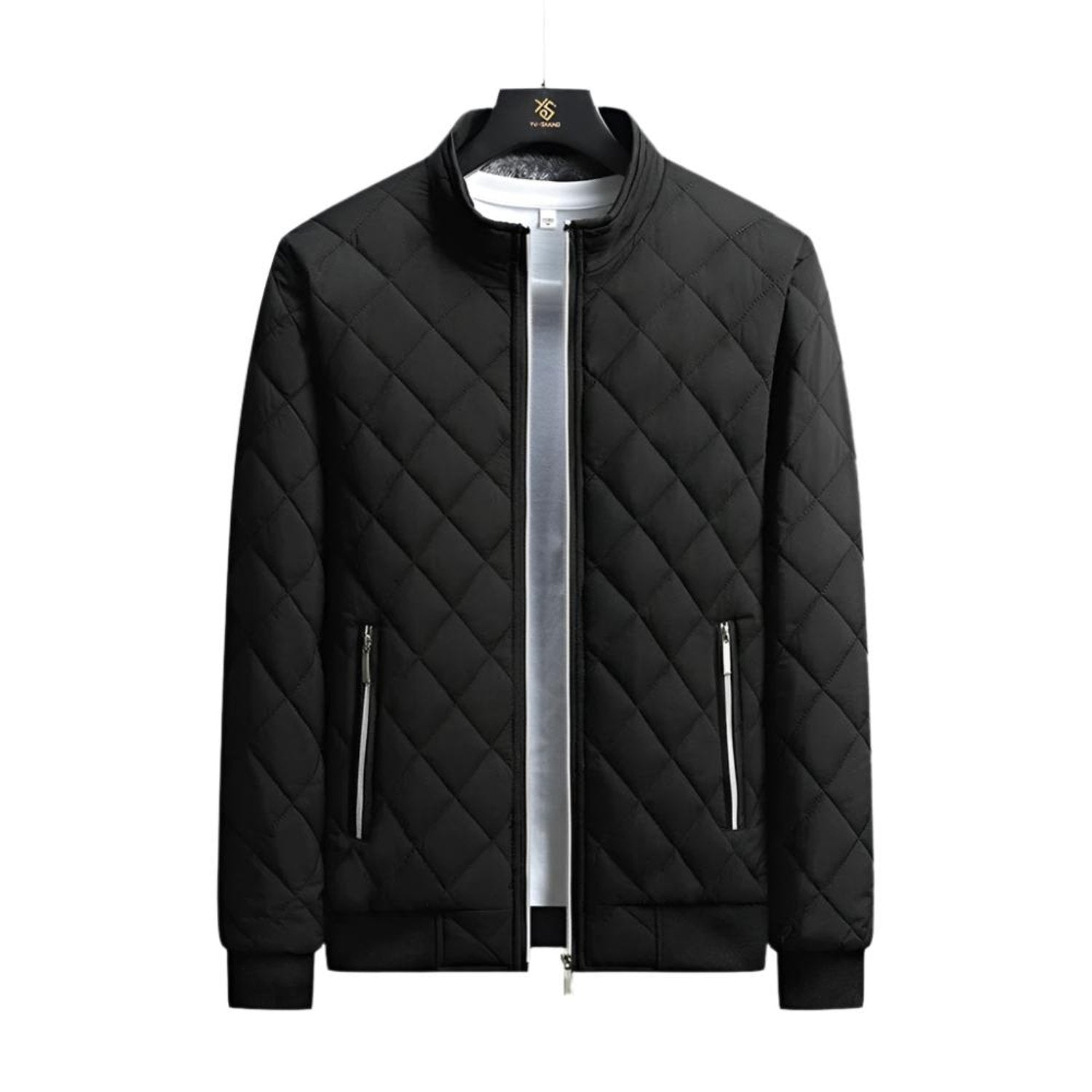 Cozy Autumn Winter Casual Jacket - VogeLuxe