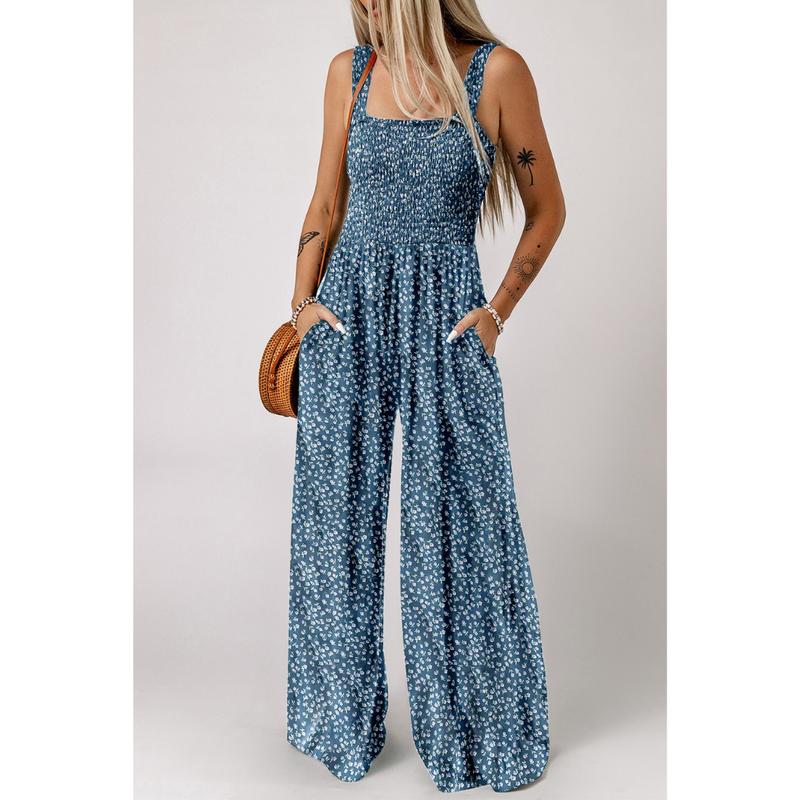 Bright Women's Summer Jumpsuit