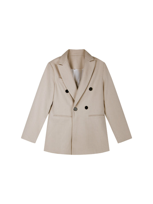 Classic Women's Professional Long Jacket - VogeLuxe