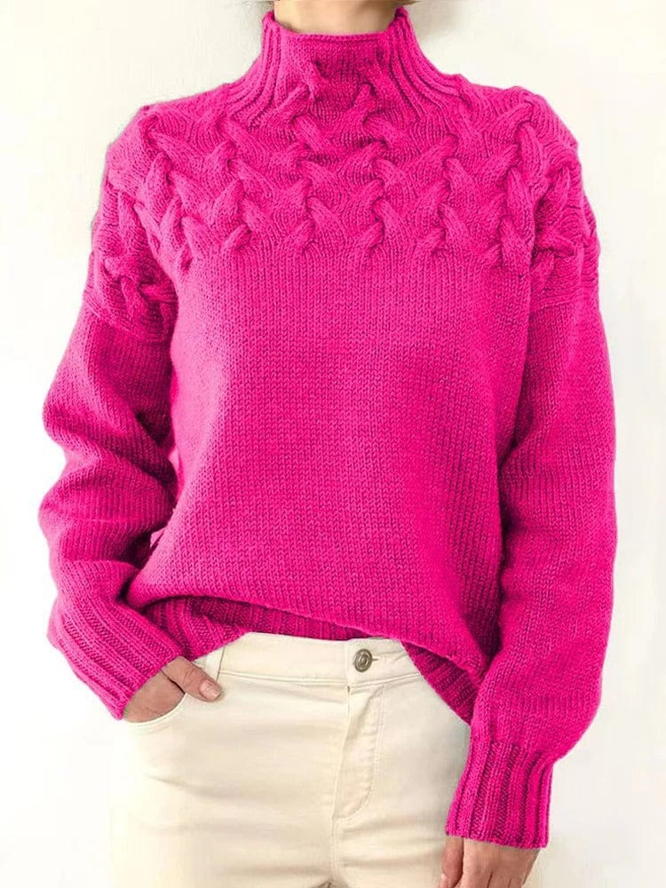 Women's Chic Winter Jumper