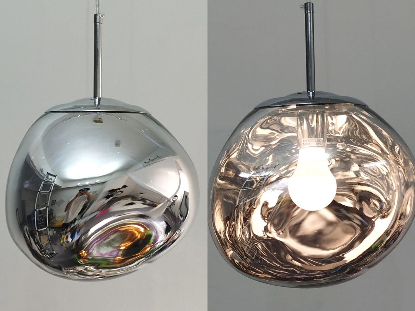Bright Modern Kitchen Pendant Lighting Fixture