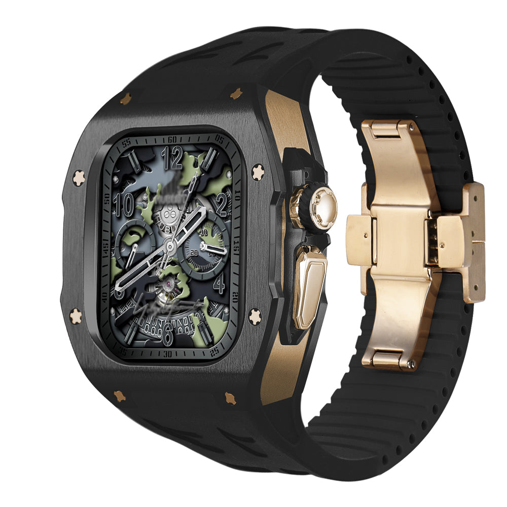 Durable Titanium Case for Apple Watch Ultra