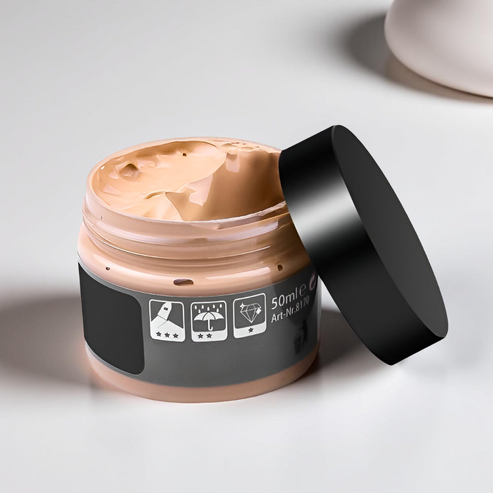 Vinyl Scratch Remover Repair Gel For Cracked Surfaces - VogeLuxe