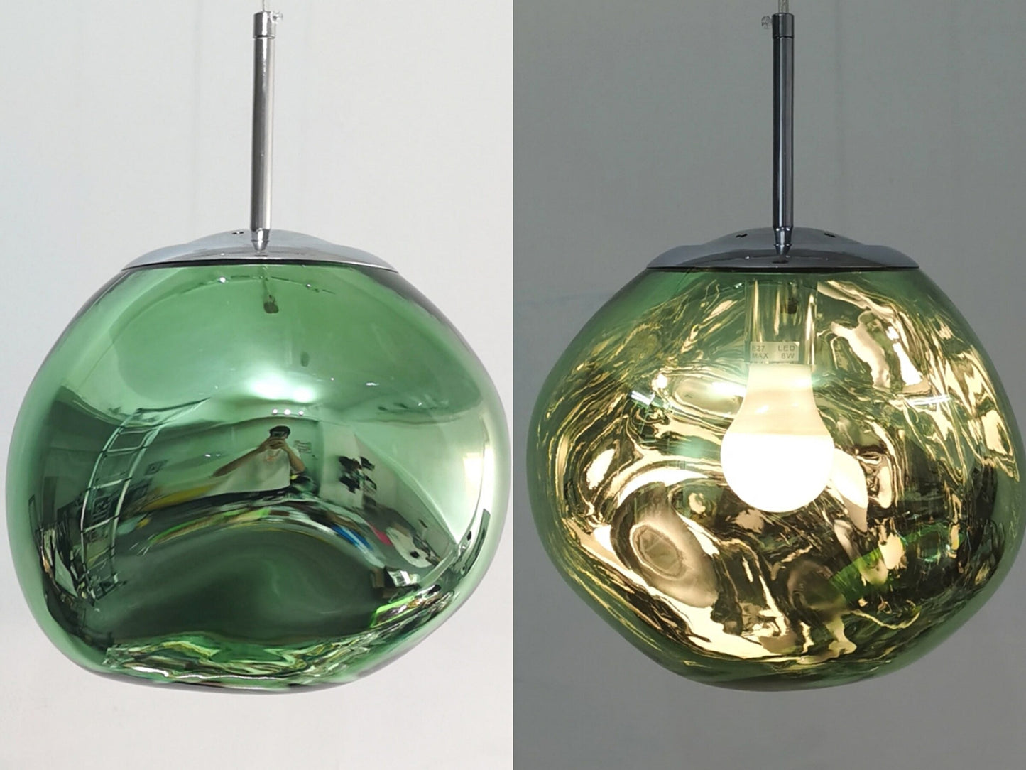 Bright Kitchen Island LED Pendant Light Fixture