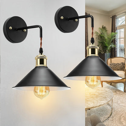 Rustic Bronze Sconce Light Fixtures