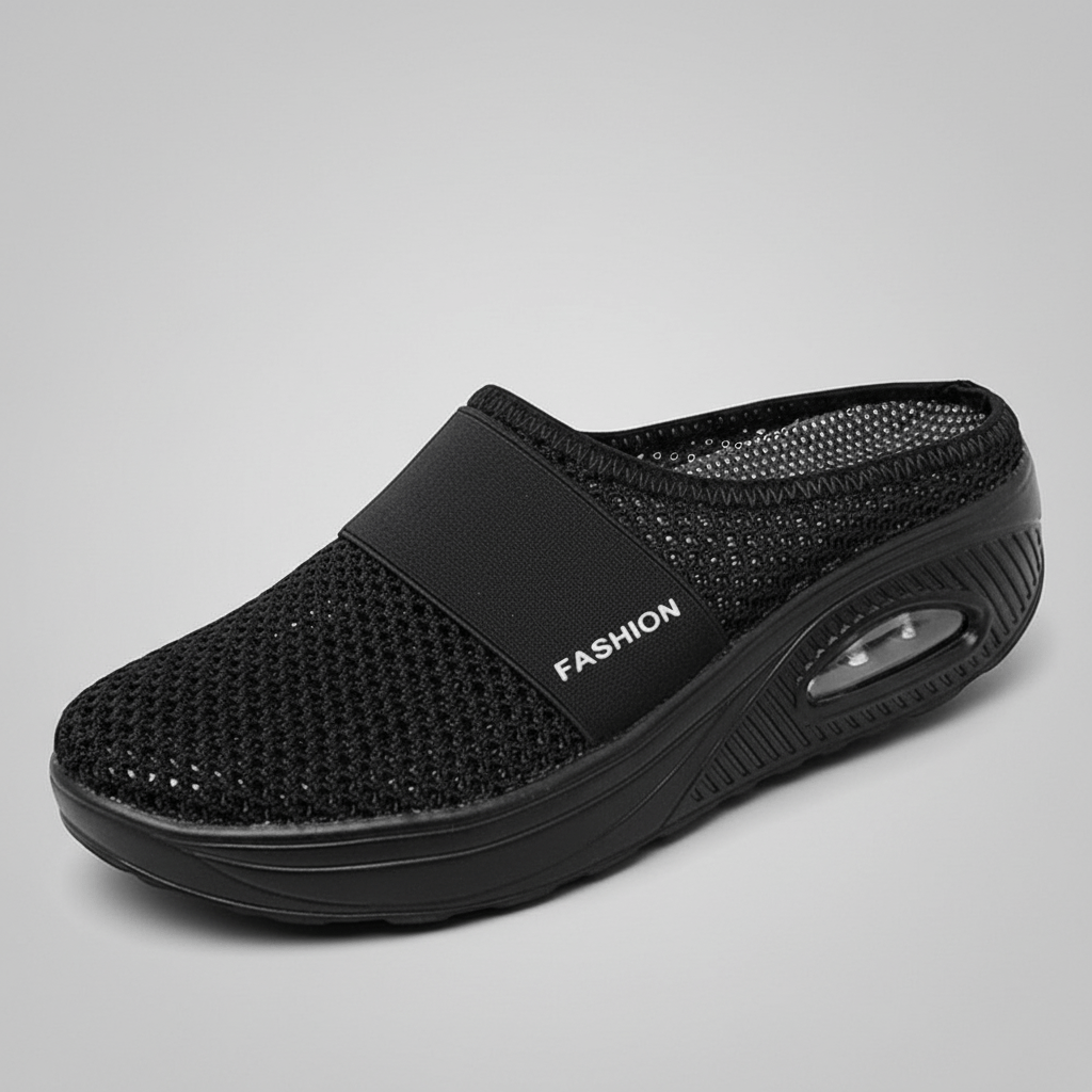 Comfortable Walking Shoes with Arch Support