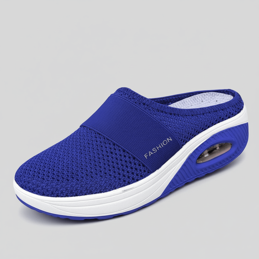 Comfortable Walking Shoes with Arch Support
