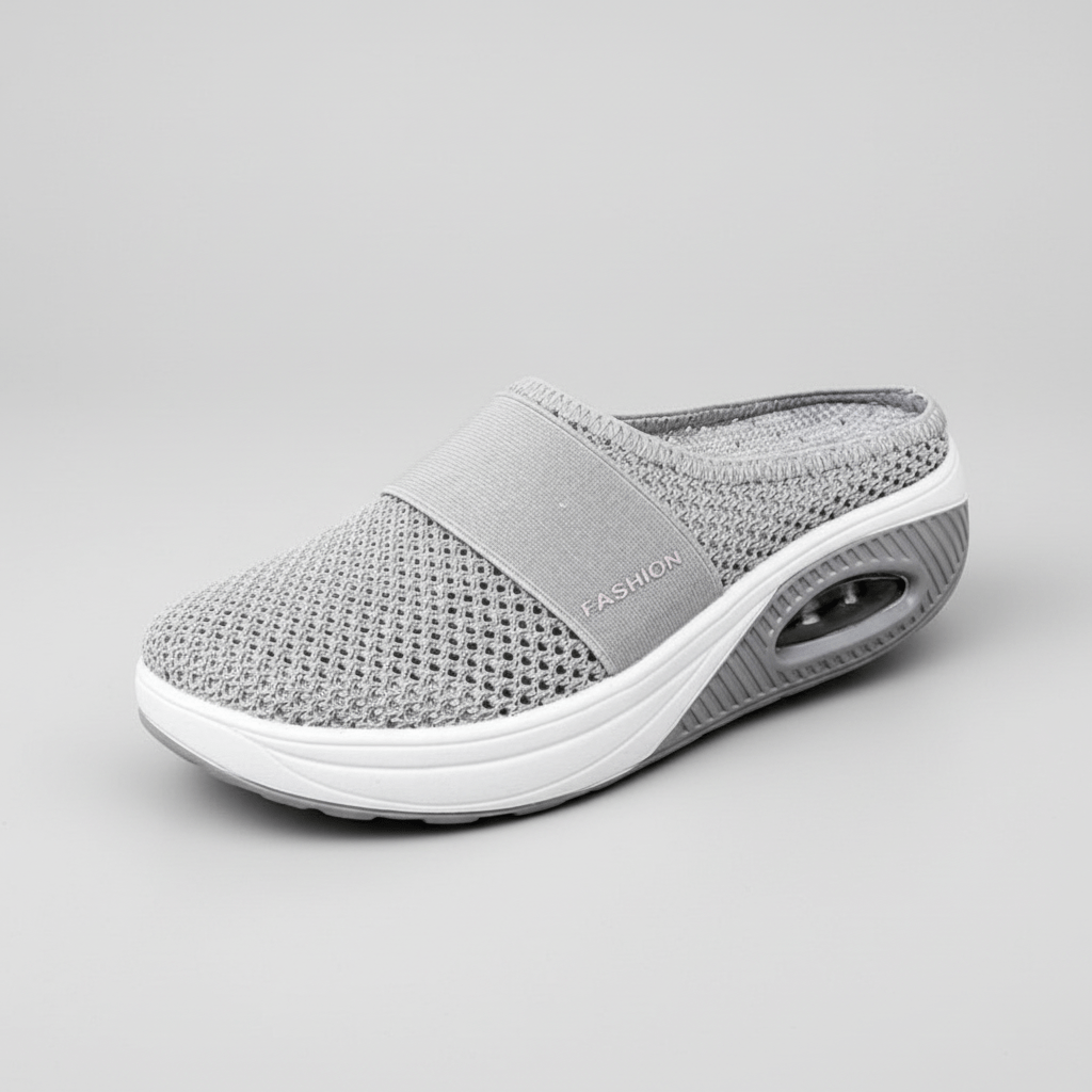 Comfortable Walking Shoes with Arch Support