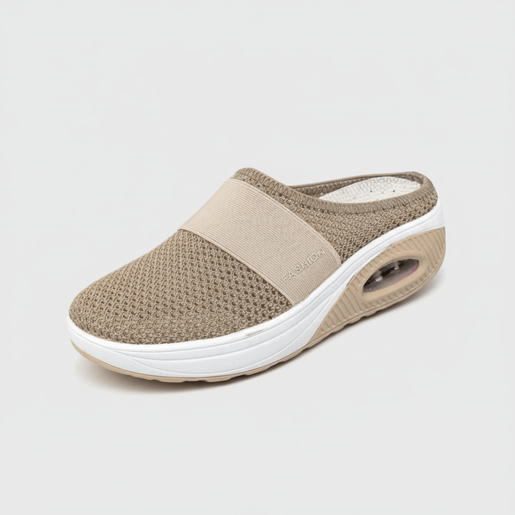 Comfortable Walking Shoes with Arch Support