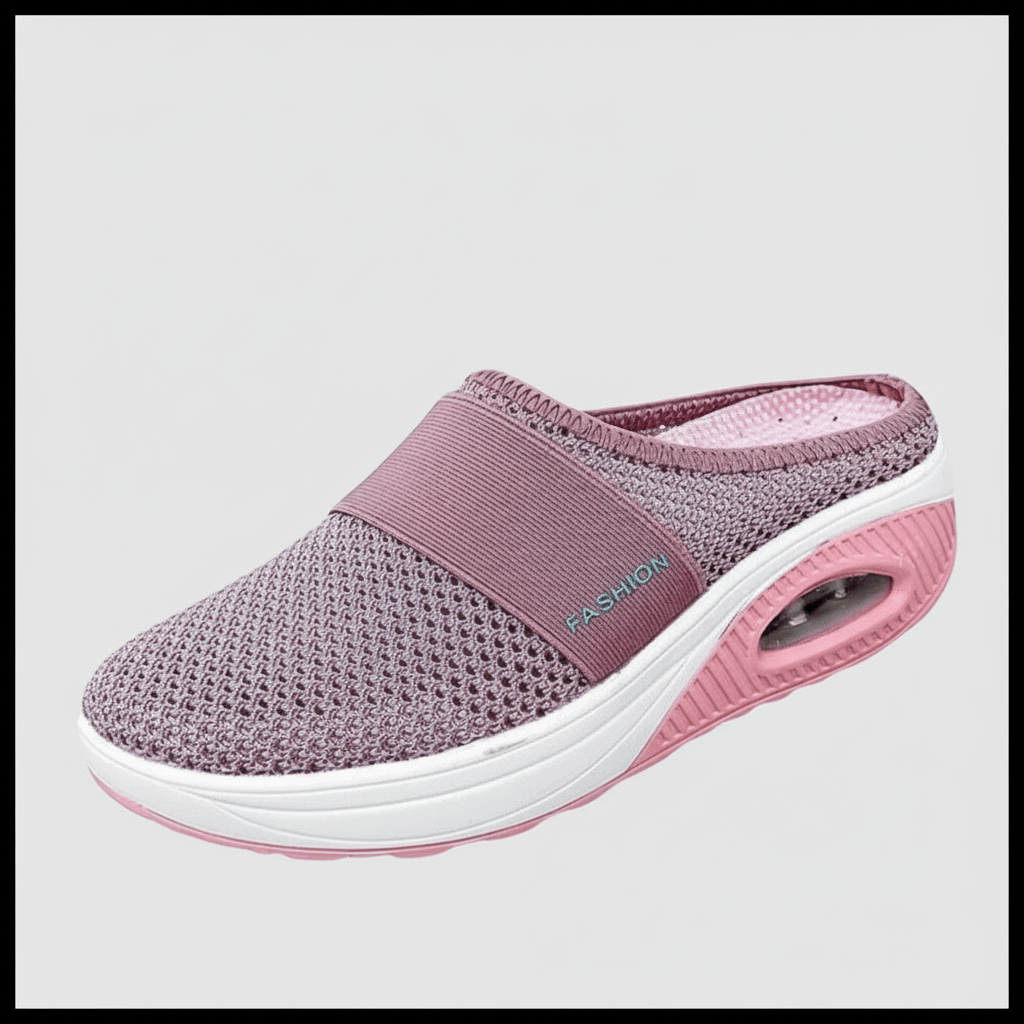 Comfortable Walking Shoes with Arch Support - VogeLuxe