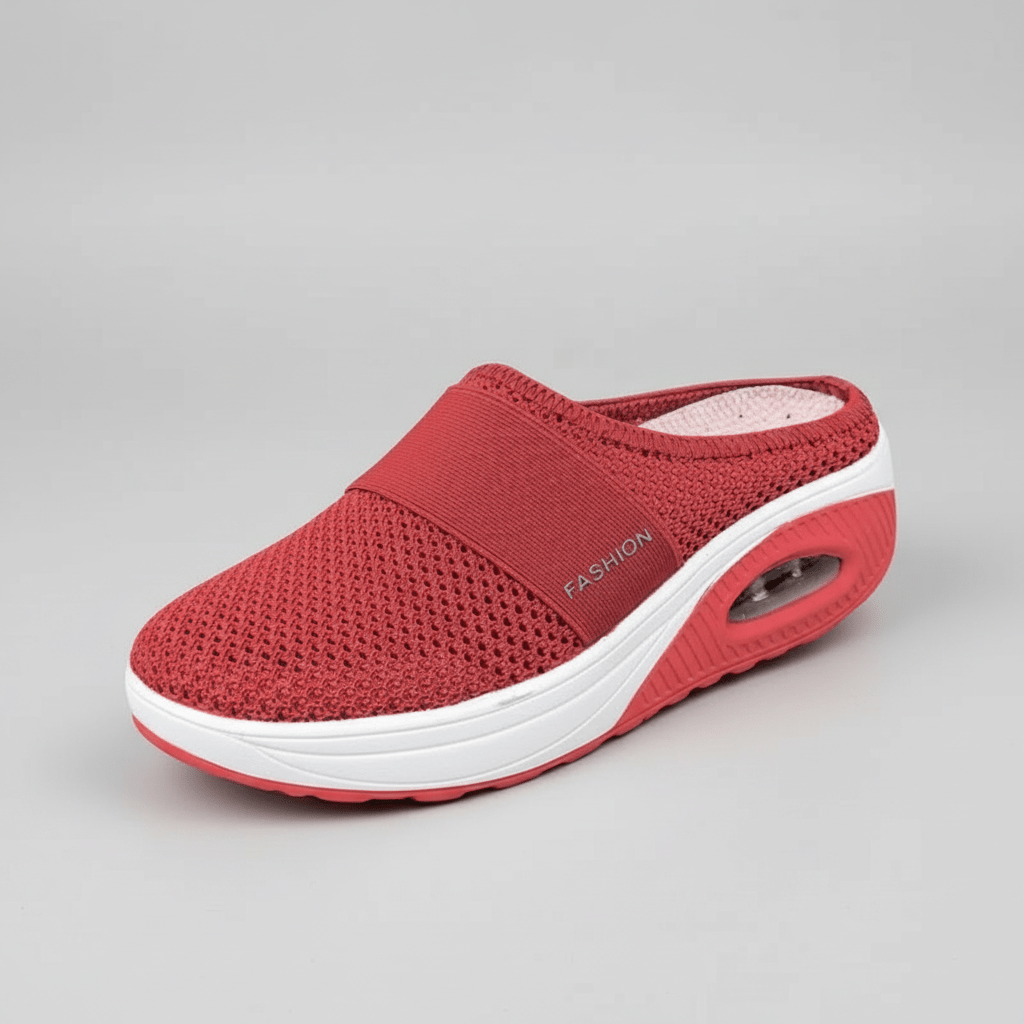 Comfortable Walking Shoes with Arch Support