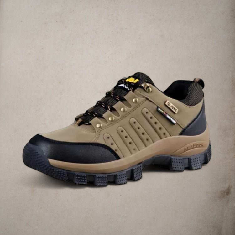 VogeLuxe | Men’s Rugged Low Cut Outdoor Hiking Shoes