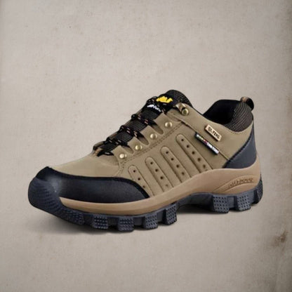 VogeLuxe | Men’s Rugged Low Cut Outdoor Hiking Shoes