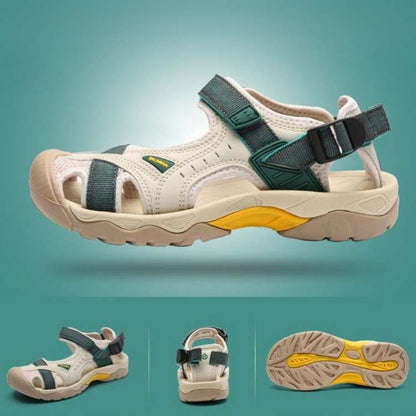 VogeLuxe | Women’s Outdoor Closed Toe Athletic Sandals