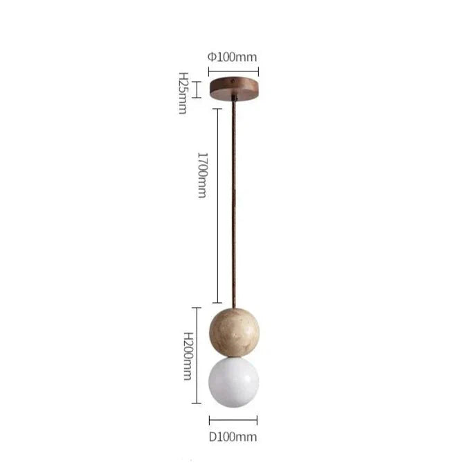 Stylish Pendant Ceiling Light