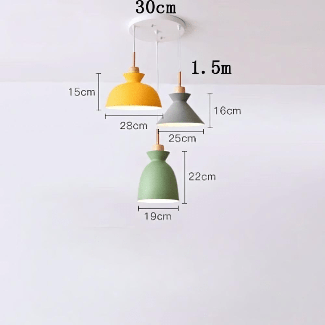 Stylish Hanging Light Fixtures Collection