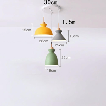 Stylish Hanging Light Fixtures Collection
