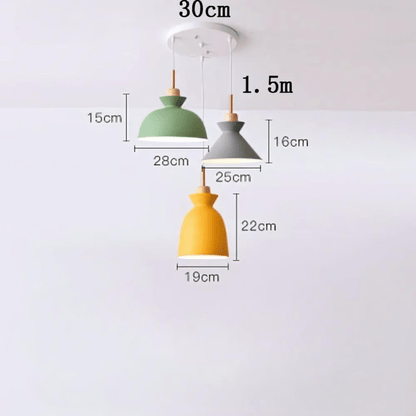 Stylish Hanging Light Fixtures Collection