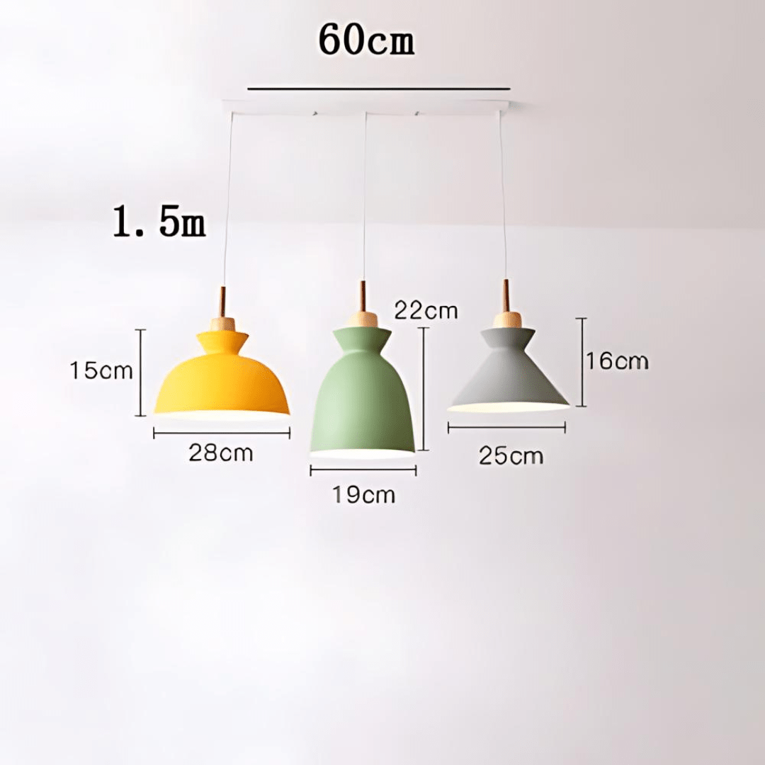 Stylish Hanging Light Fixtures Collection