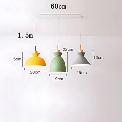 Stylish Hanging Light Fixtures Collection