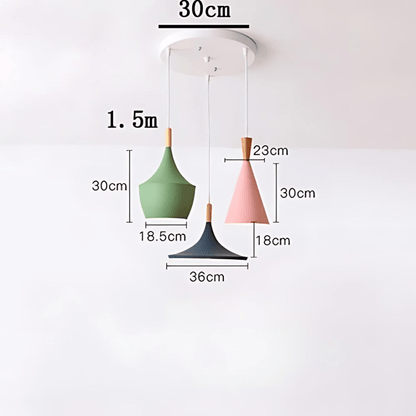 Stylish Hanging Light Fixtures Collection