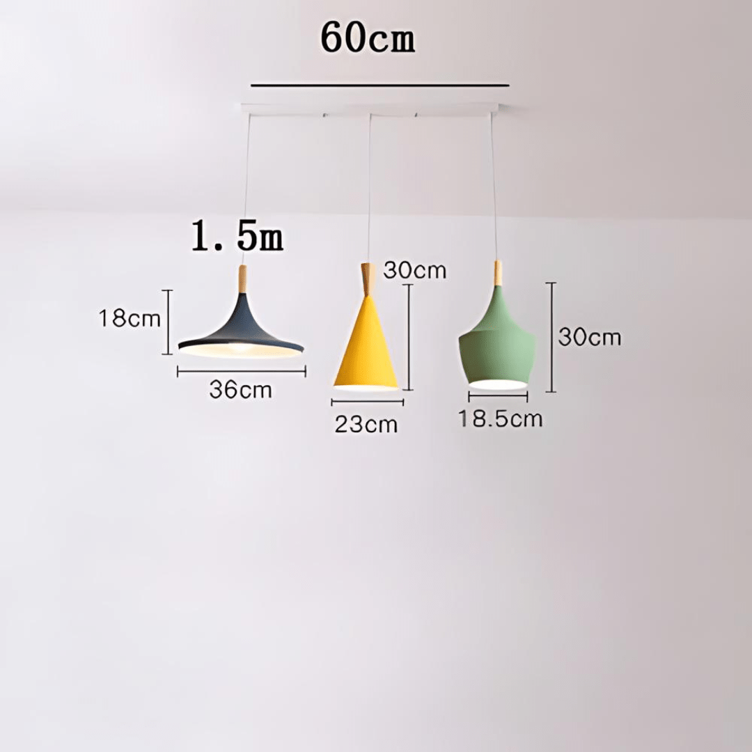 Stylish Hanging Light Fixtures Collection