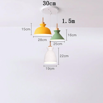Stylish Hanging Light Fixtures Collection