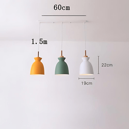 Stylish Hanging Light Fixtures Set