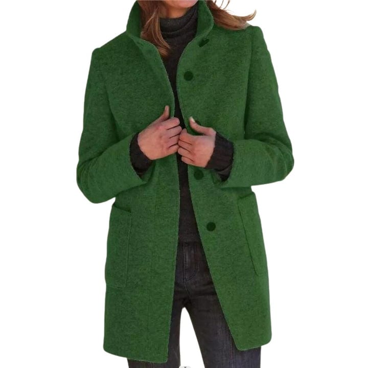 Warm Winter Classic Coat