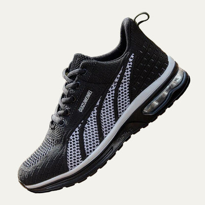 VogeLuxe | Women’s Knit Mesh Air Cushioned Running Shoe