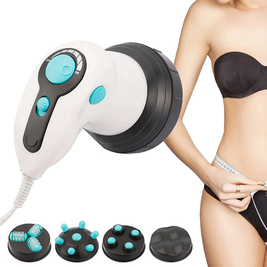 Cellulite Removal Massage Roller for Firm Skin - VogeLuxe
