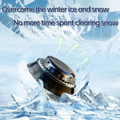 FastThaw Ice Melt Deicer Spray - VogeLuxe