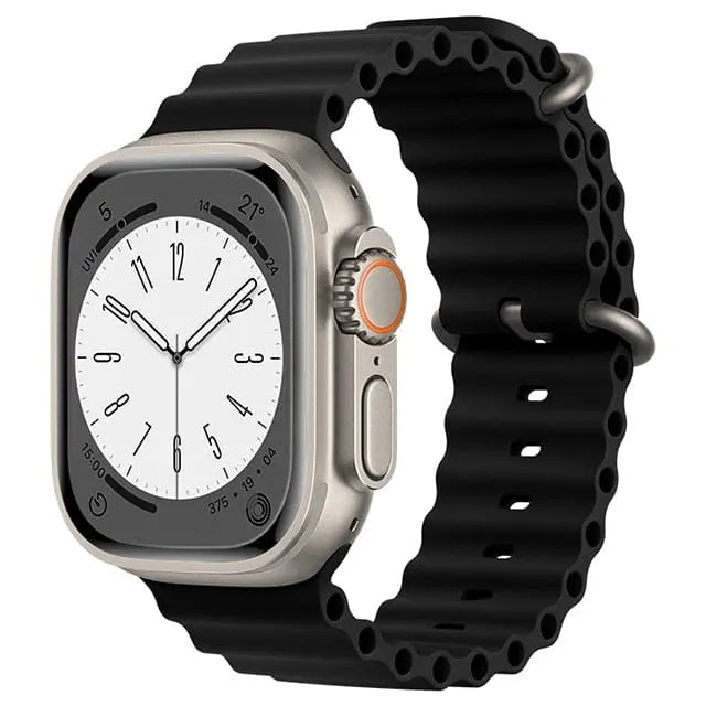 Waterproof Sports Apple Watch Band For Swim Surf
