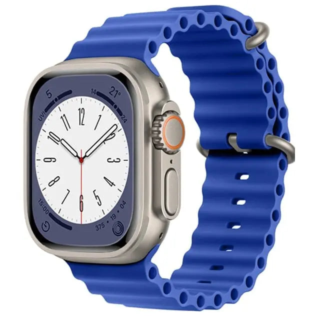 Waterproof Sports Apple Watch Band For Swim Surf