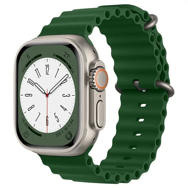 Waterproof Sports Apple Watch Band For Swim Surf
