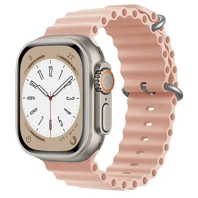 Waterproof Sports Apple Watch Band For Swim Surf