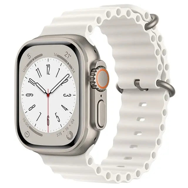 Waterproof Sports Apple Watch Band For Swim Surf