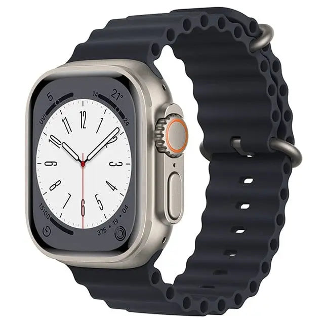 Waterproof Sports Apple Watch Band For Swim Surf