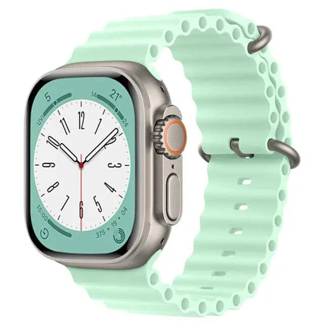 Waterproof Sports Apple Watch Band For Swim Surf