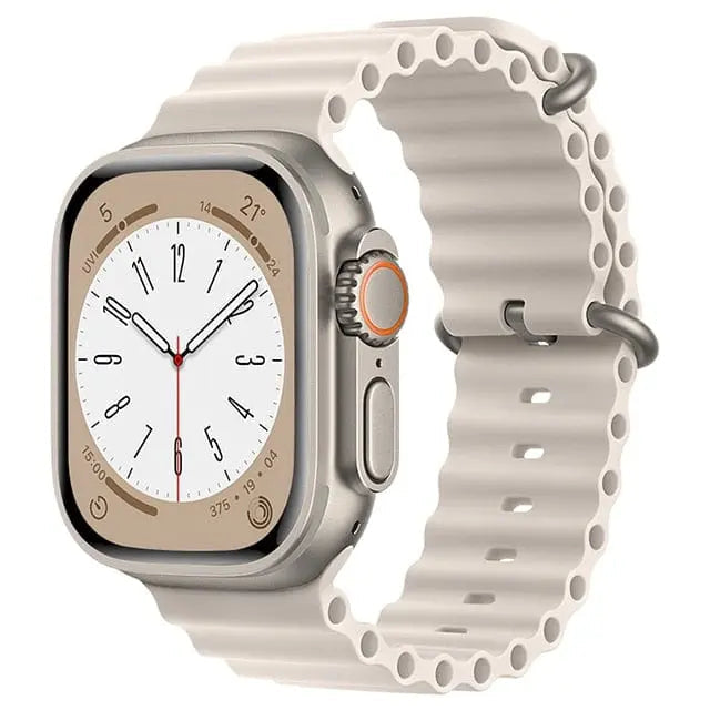 Waterproof Sports Apple Watch Band For Swim Surf
