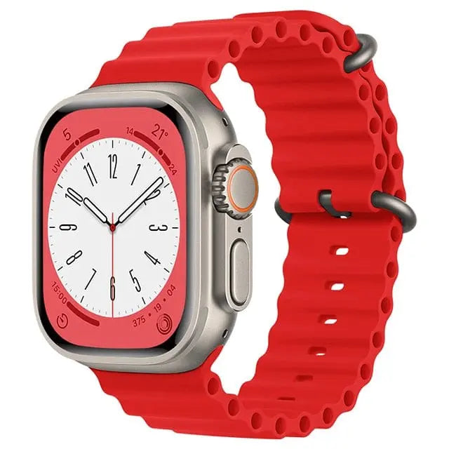 Waterproof Sports Apple Watch Band For Swim Surf