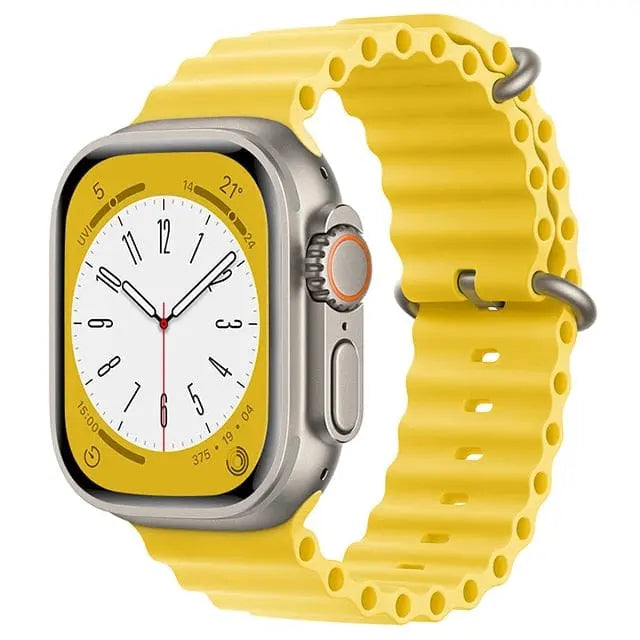 Waterproof Sports Apple Watch Band For Swimming - BritishElegance