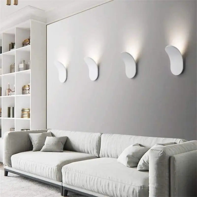 Elegant LED Wall Lamp