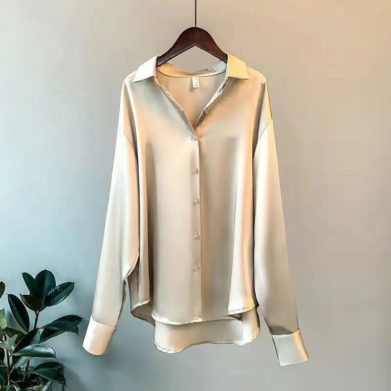 Ladies Classic Full Sleeve Top - VogeLuxe