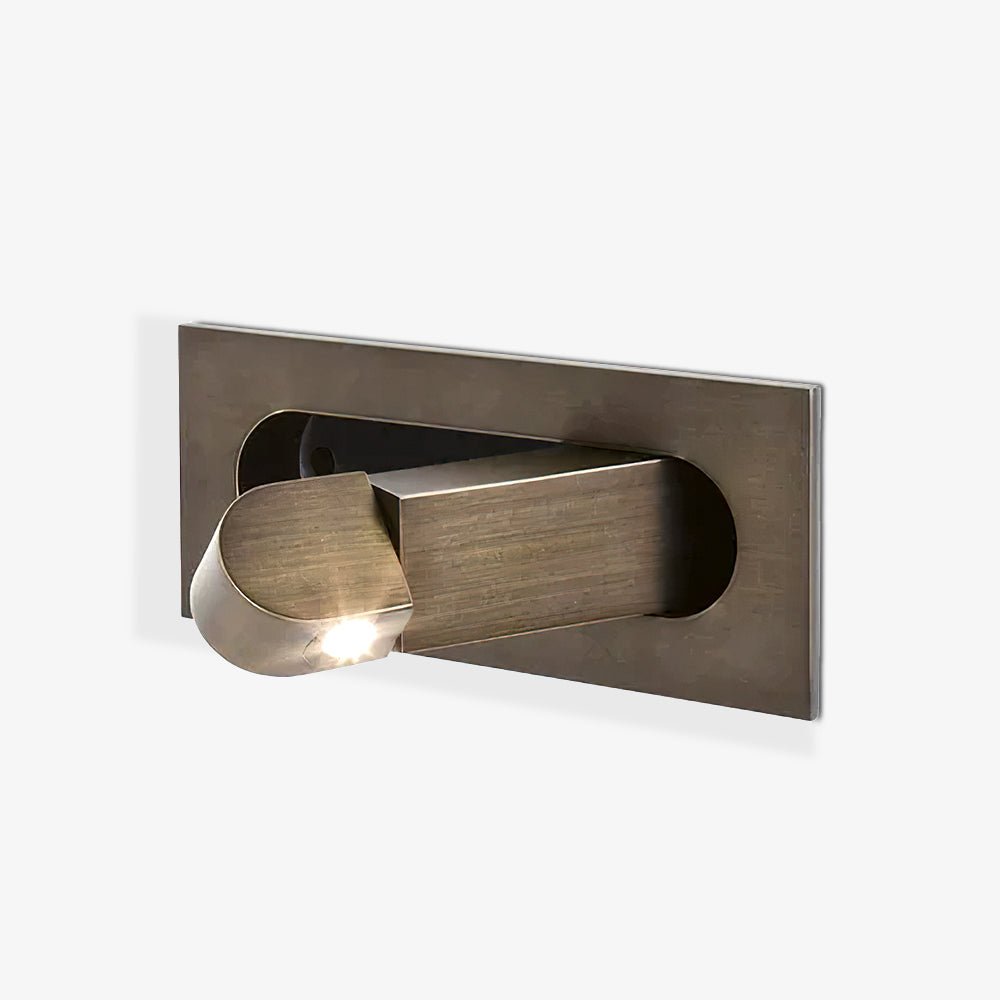 Bedside Table Reading Lamp for Modern Bedrooms - VogeLuxe