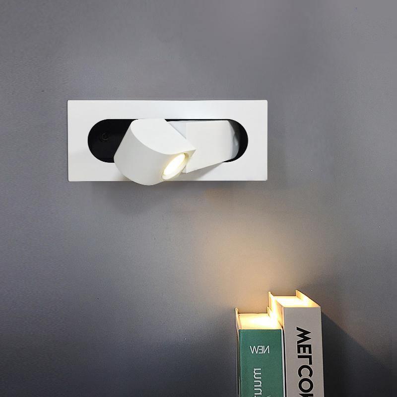 Bright Bedside Table Reading Lamp