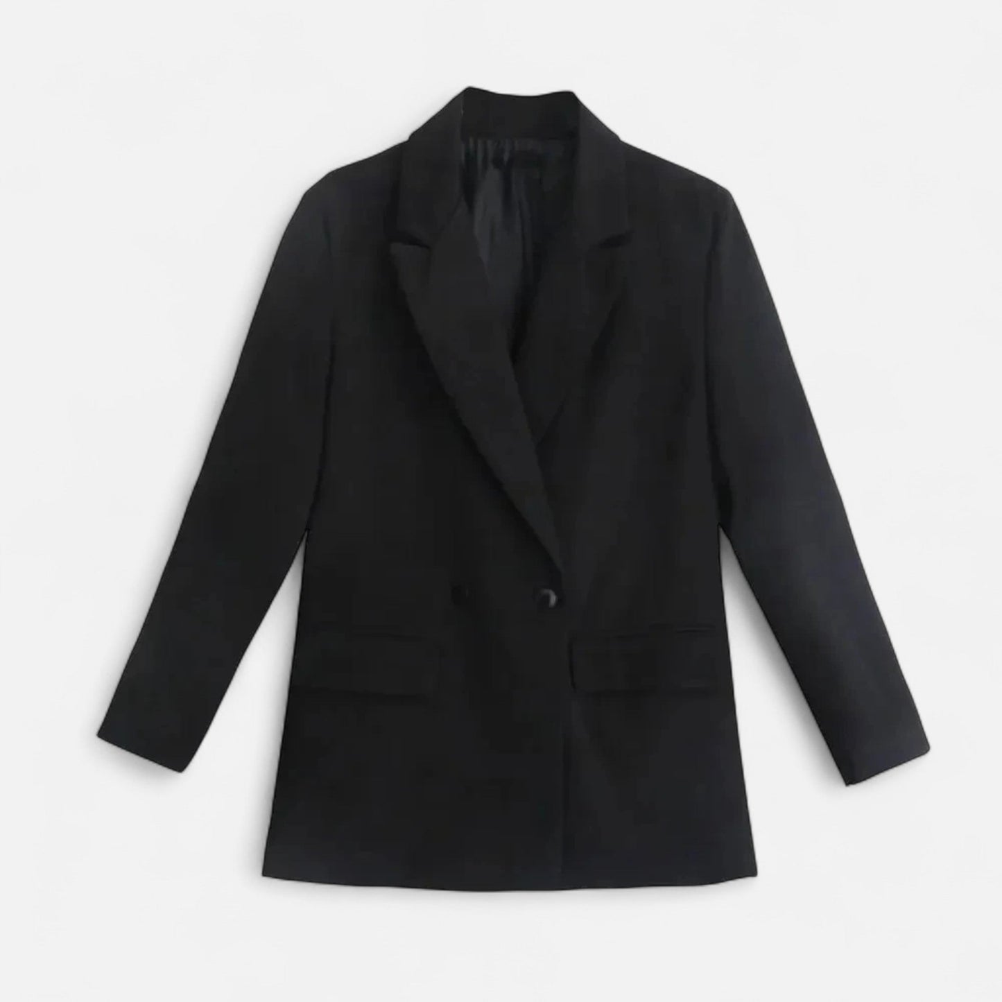 Elegant Ladies Classic Tailored Jacket