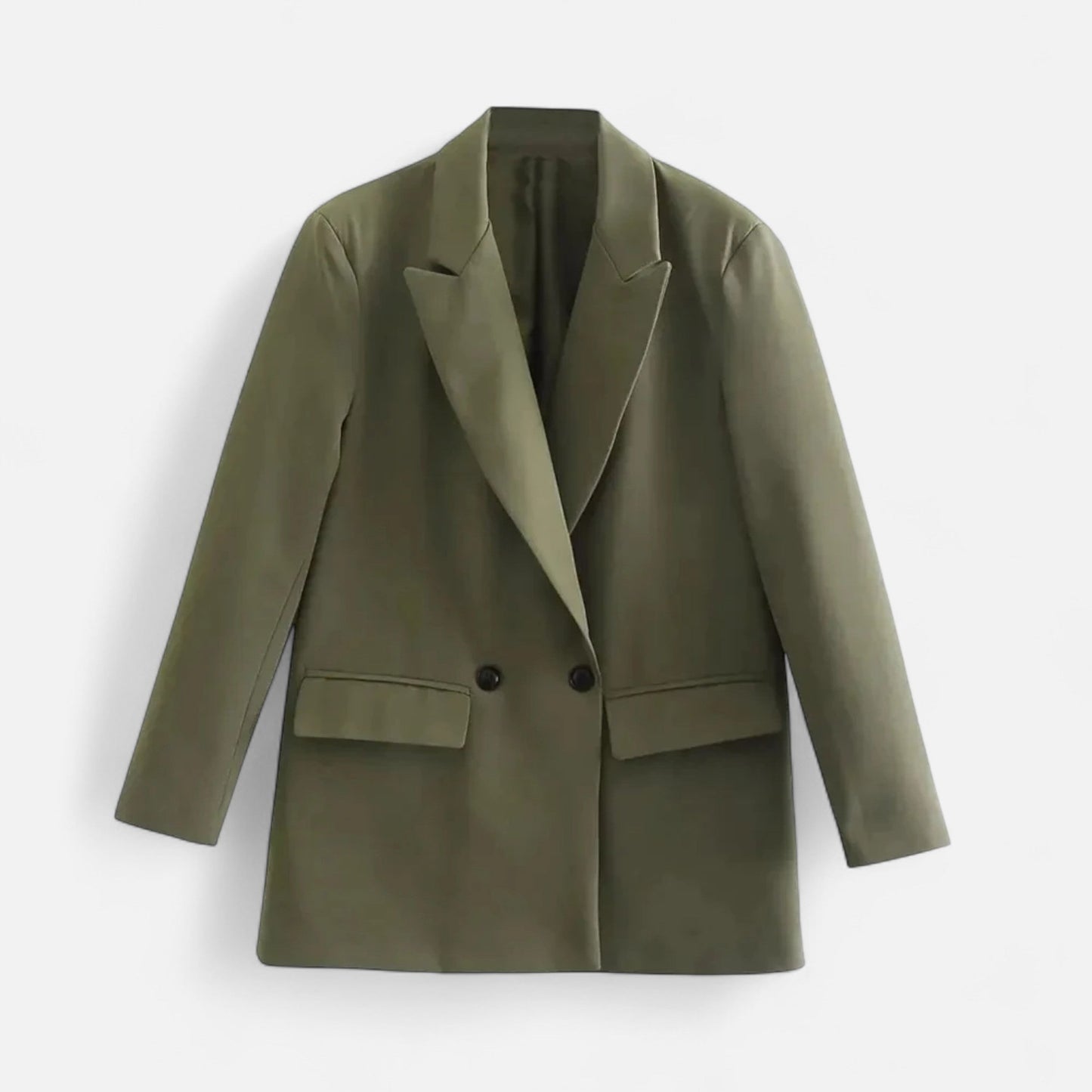 Elegant Ladies Classic Tailored Jacket