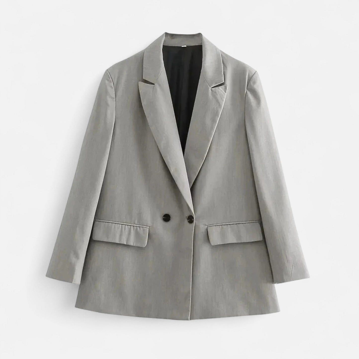 Elegant Ladies Classic Tailored Jacket