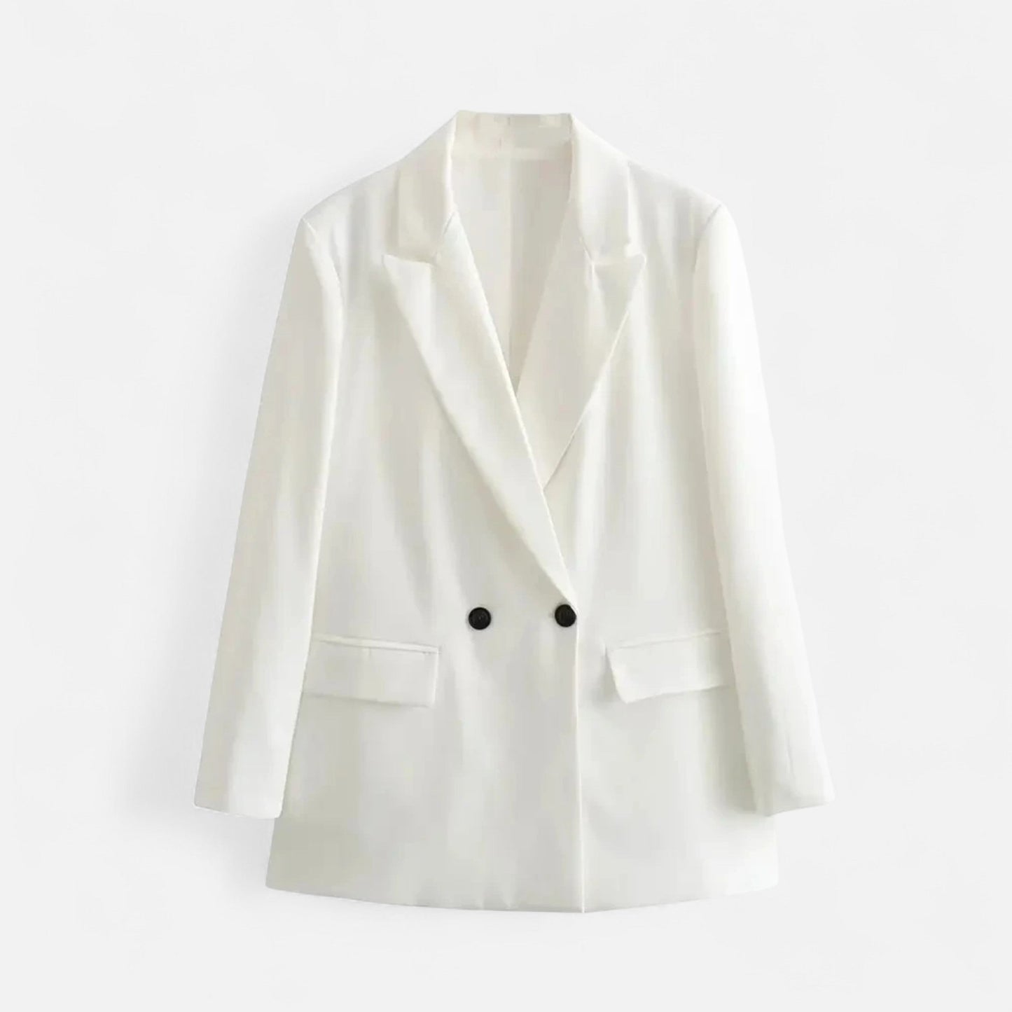 Elegant Ladies Classic Tailored Jacket